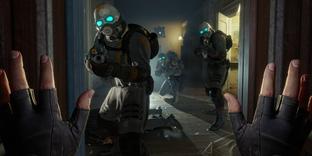 Игроки в восторге от Half-Life: Alyx. Пиковый онлайн превысил 40 тысяч игроков